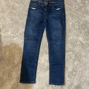 The limited denim slim boy friend